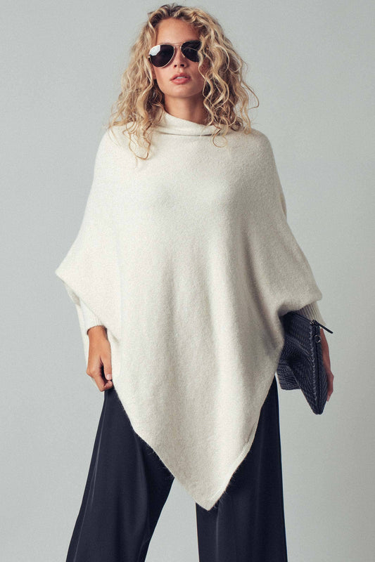 Weekend Wrap Poncho