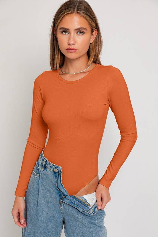 Pure Essentials Bodysuit