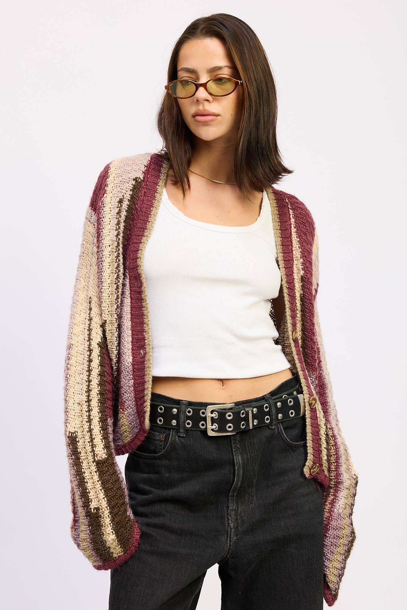 Color Me Cozy Cardigan Top