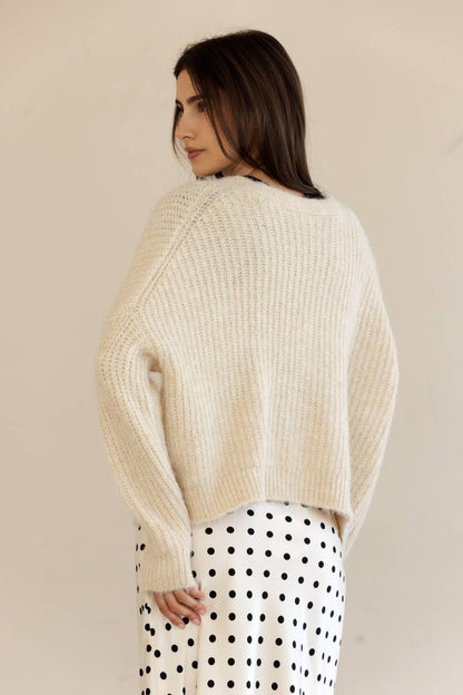 Oat Milk Cozy