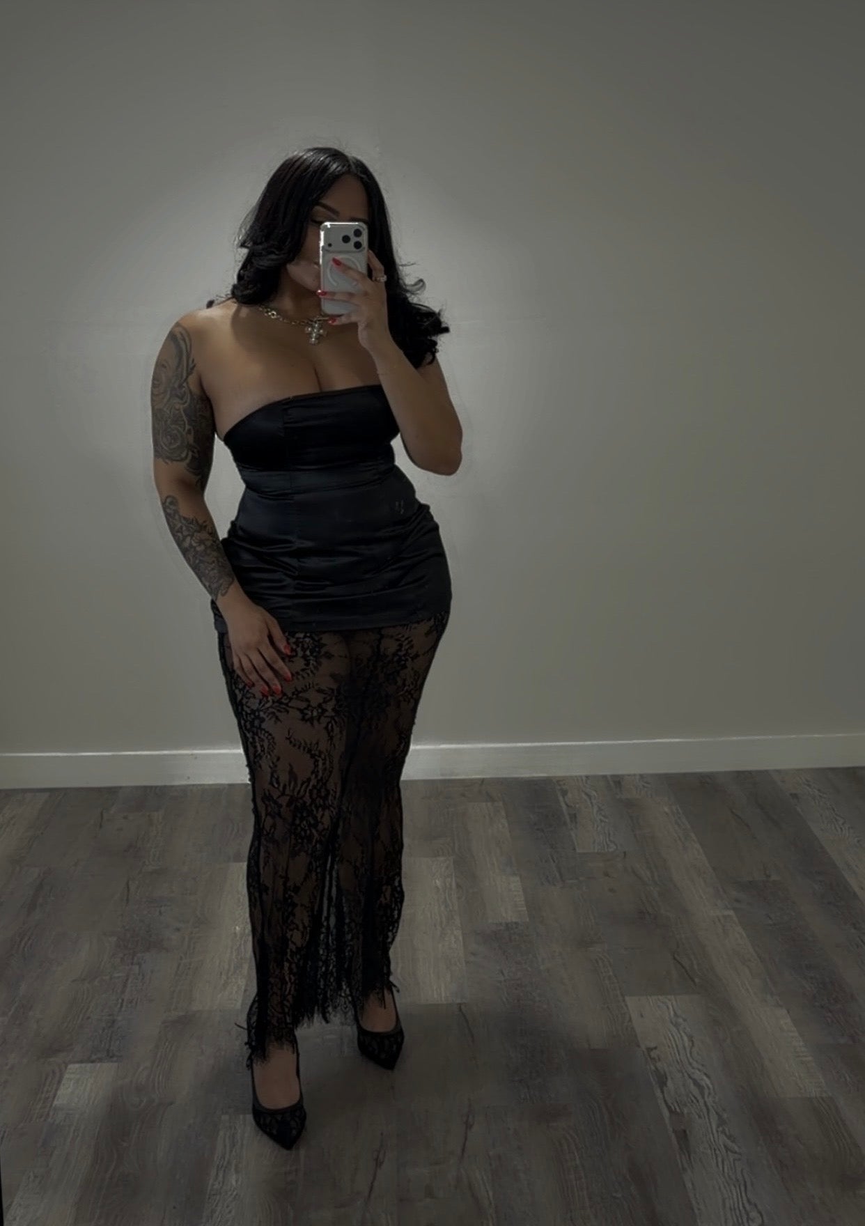 Endlessly Yours Dress