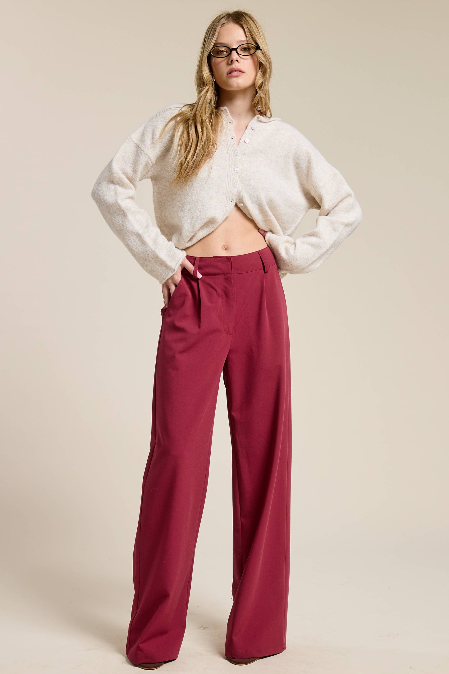 Rich Hue Pants