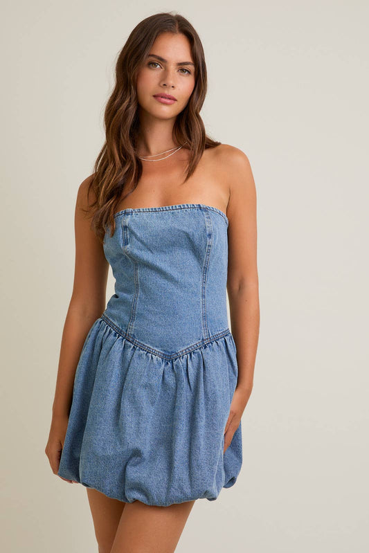 Neecy Mini Dress