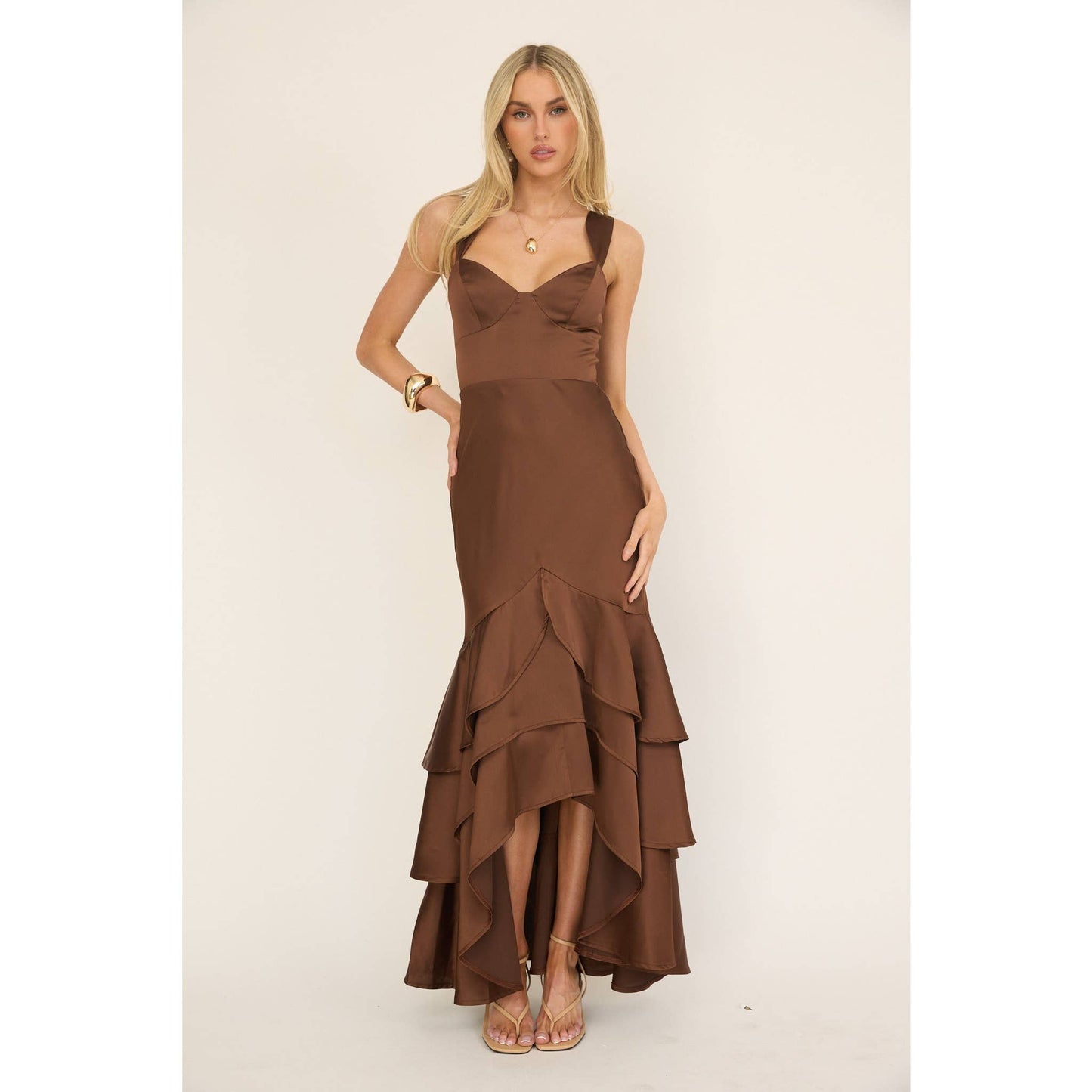 When Love Finds Us Maxi Dress