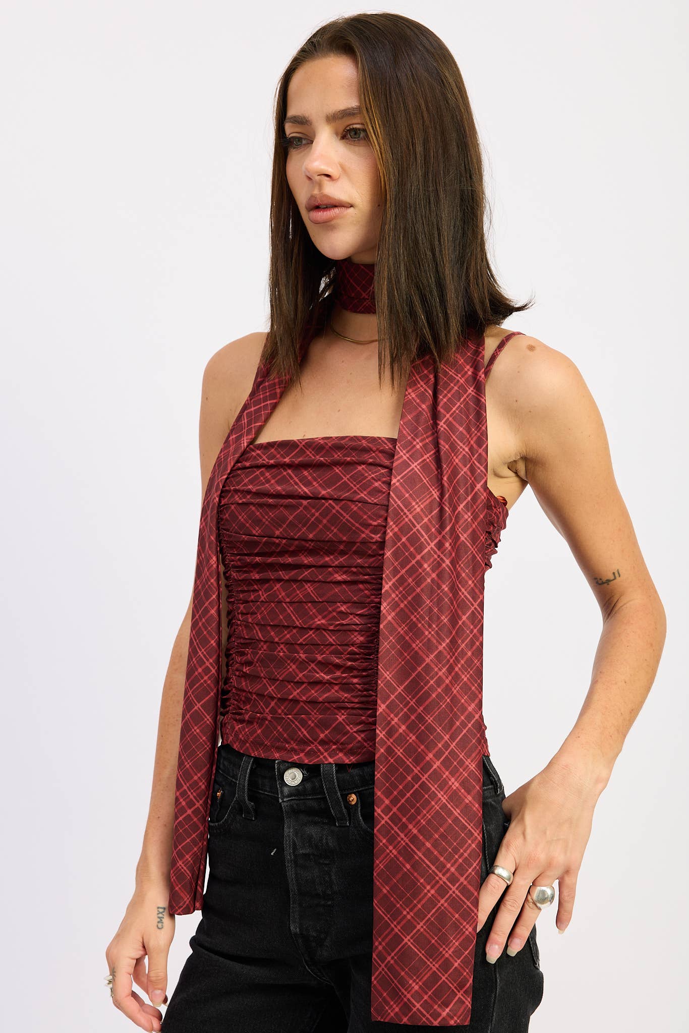 Autumn Whisper Top