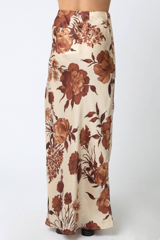 Aliza Maxi Skirt