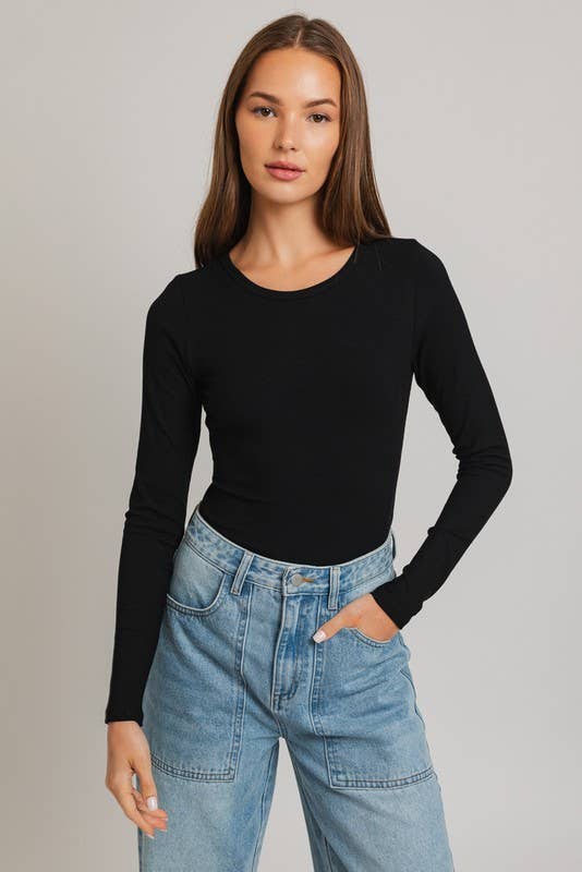 Pure Essentials Bodysuit