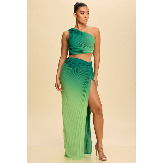 Kristine Skirt Set