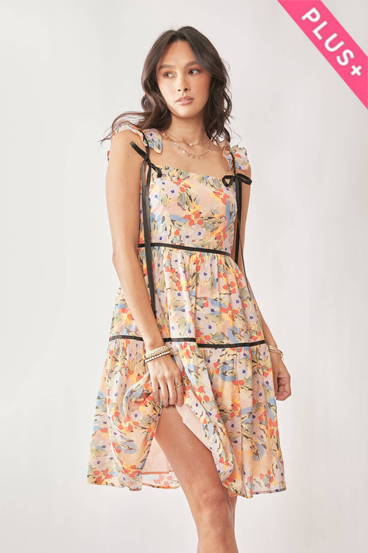 Victoria Mini Dress