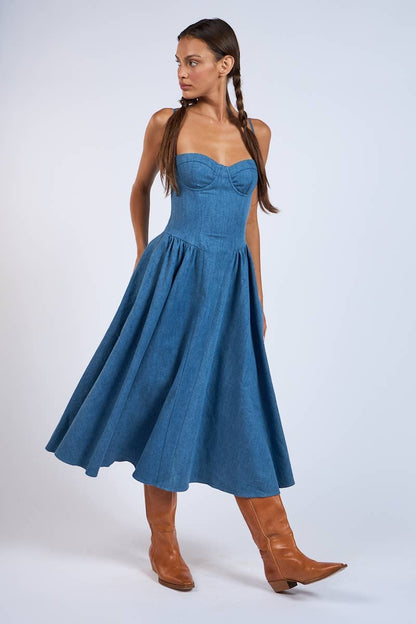 Zoey Midi Dress