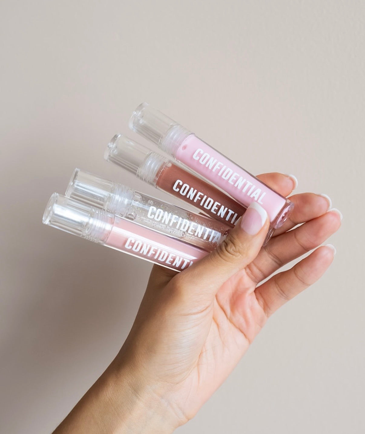 Confidential Lip Gloss