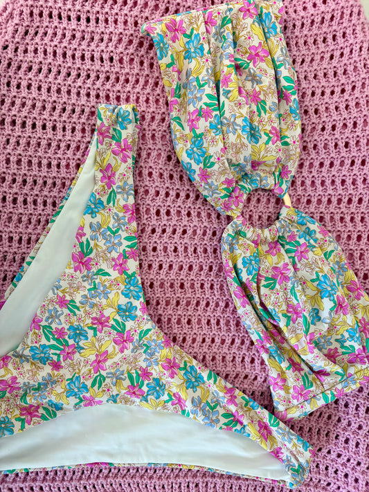 Summertime Bikini Bottom