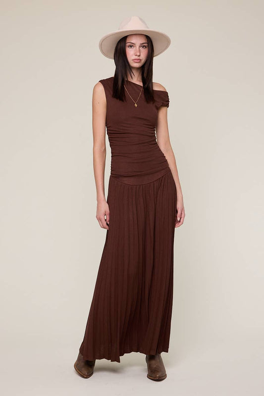 In This Moment Maxi Dress