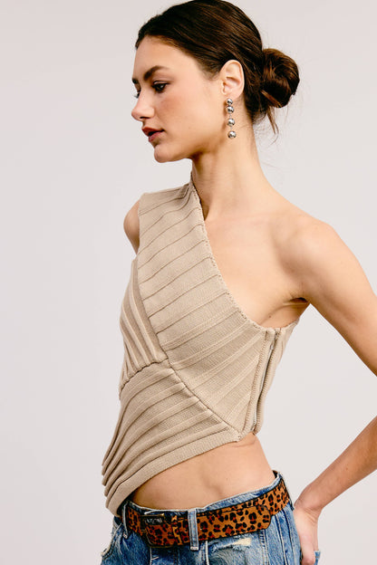 Half Told Story Top