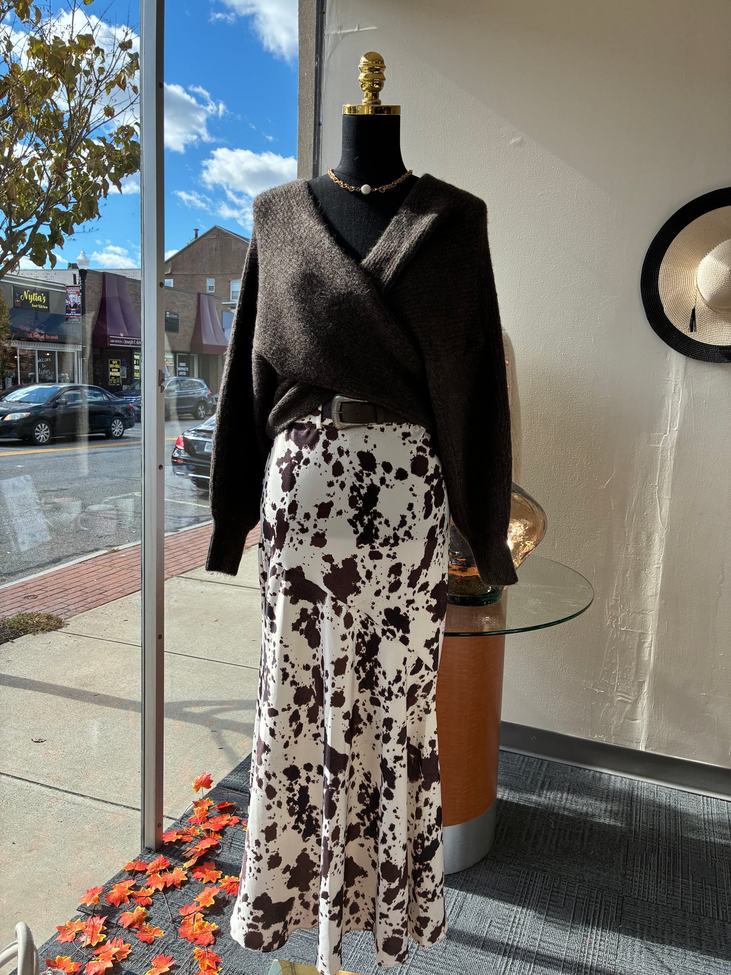 Rodeo Whisper Maxi Skirt