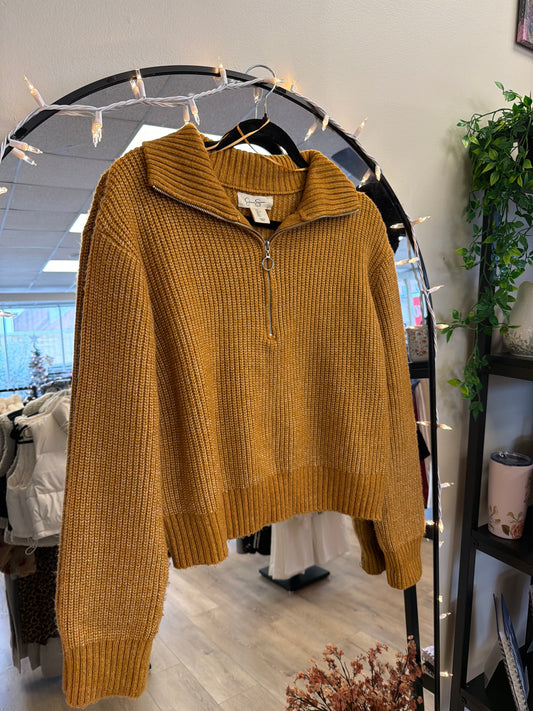 Keep Me Warm Sweater