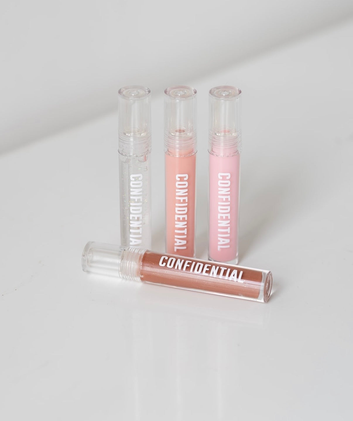 Confidential Lip Gloss