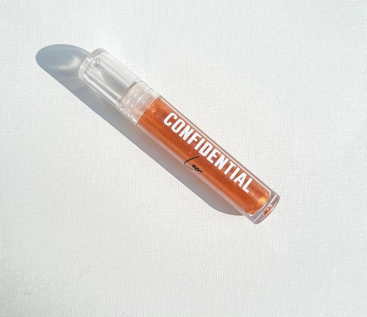Confidential Lip Gloss