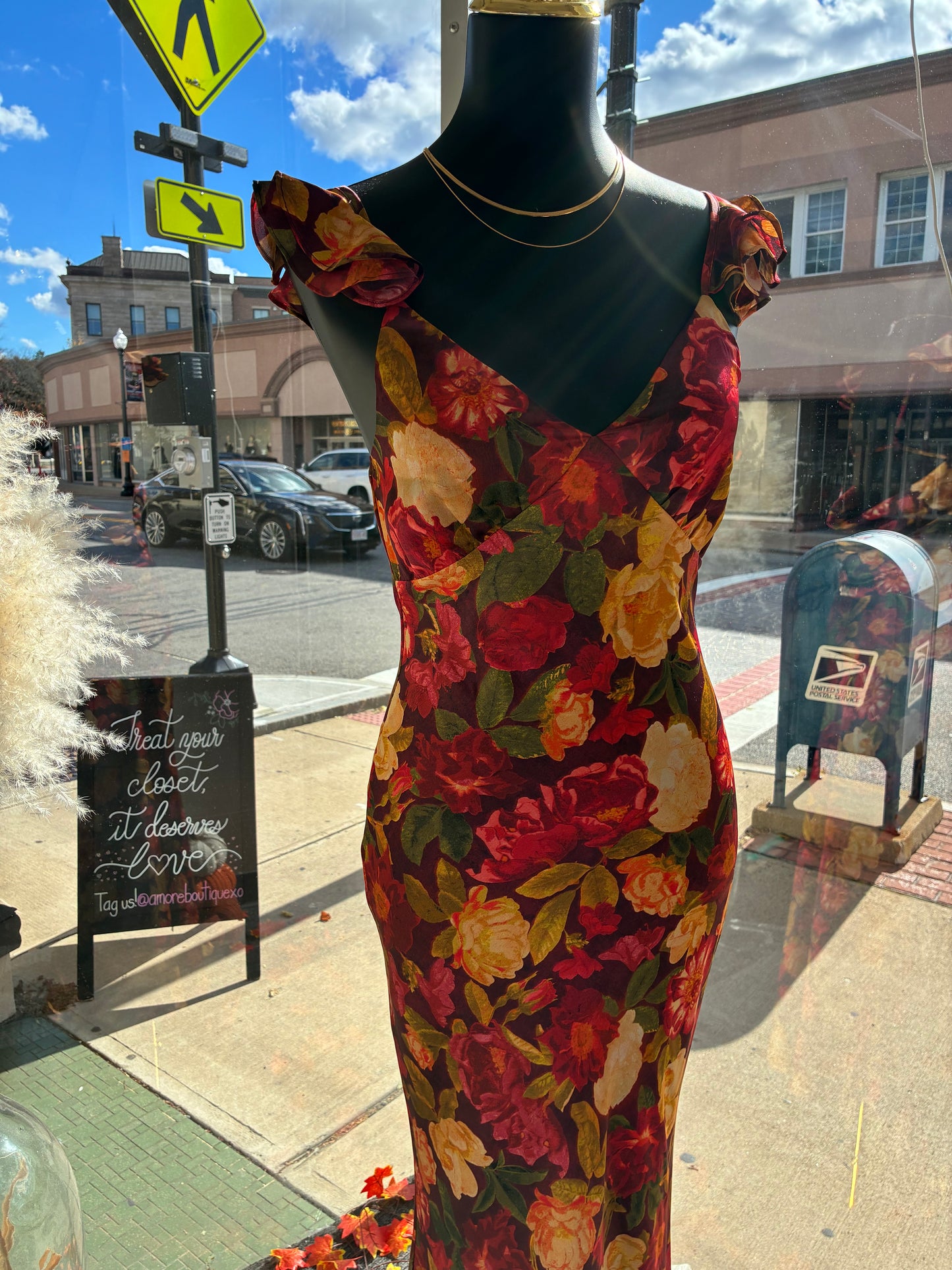 Florence Maxi Dress