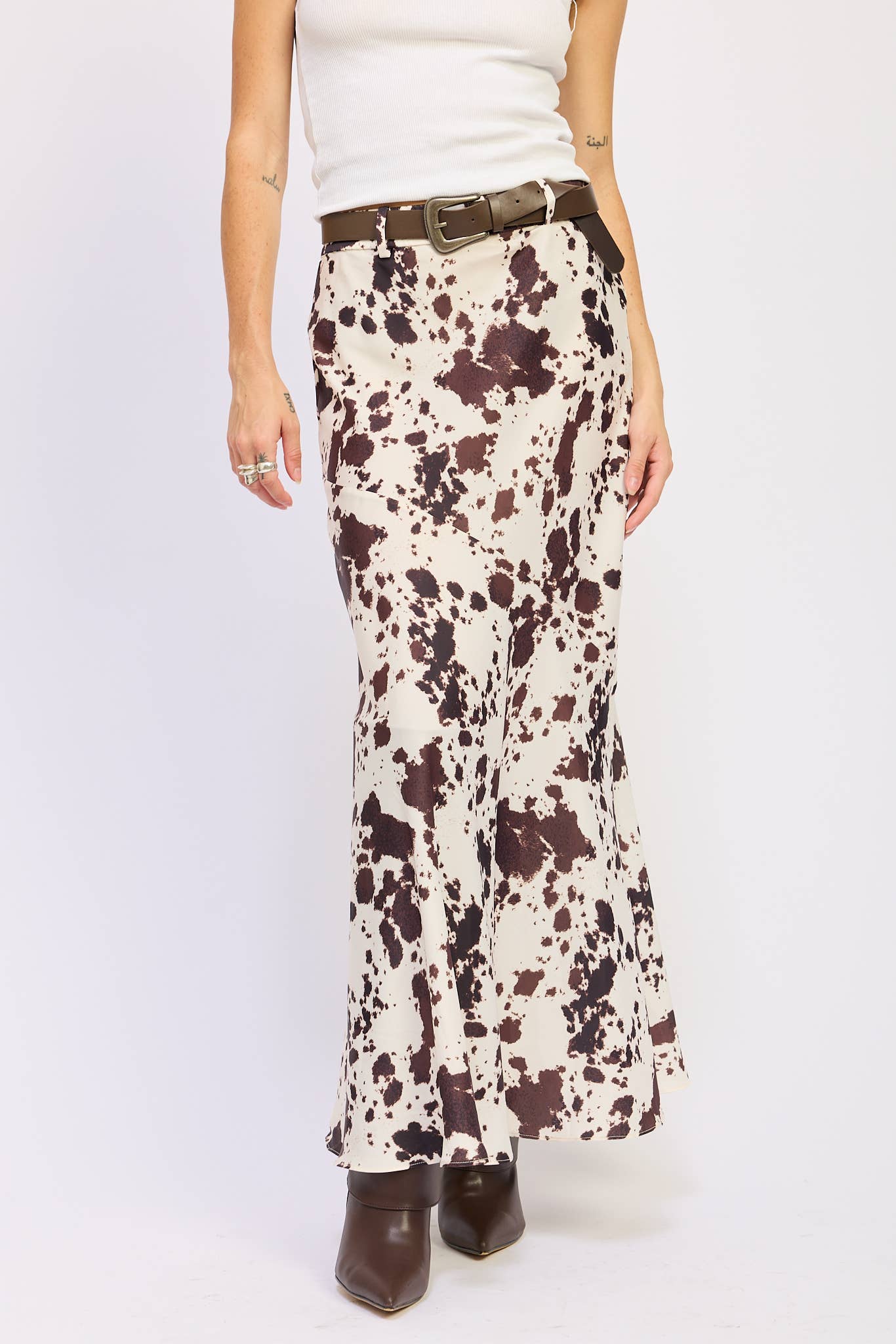 Rodeo Whisper Maxi Skirt