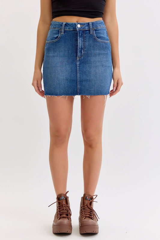 Maya mini skirt