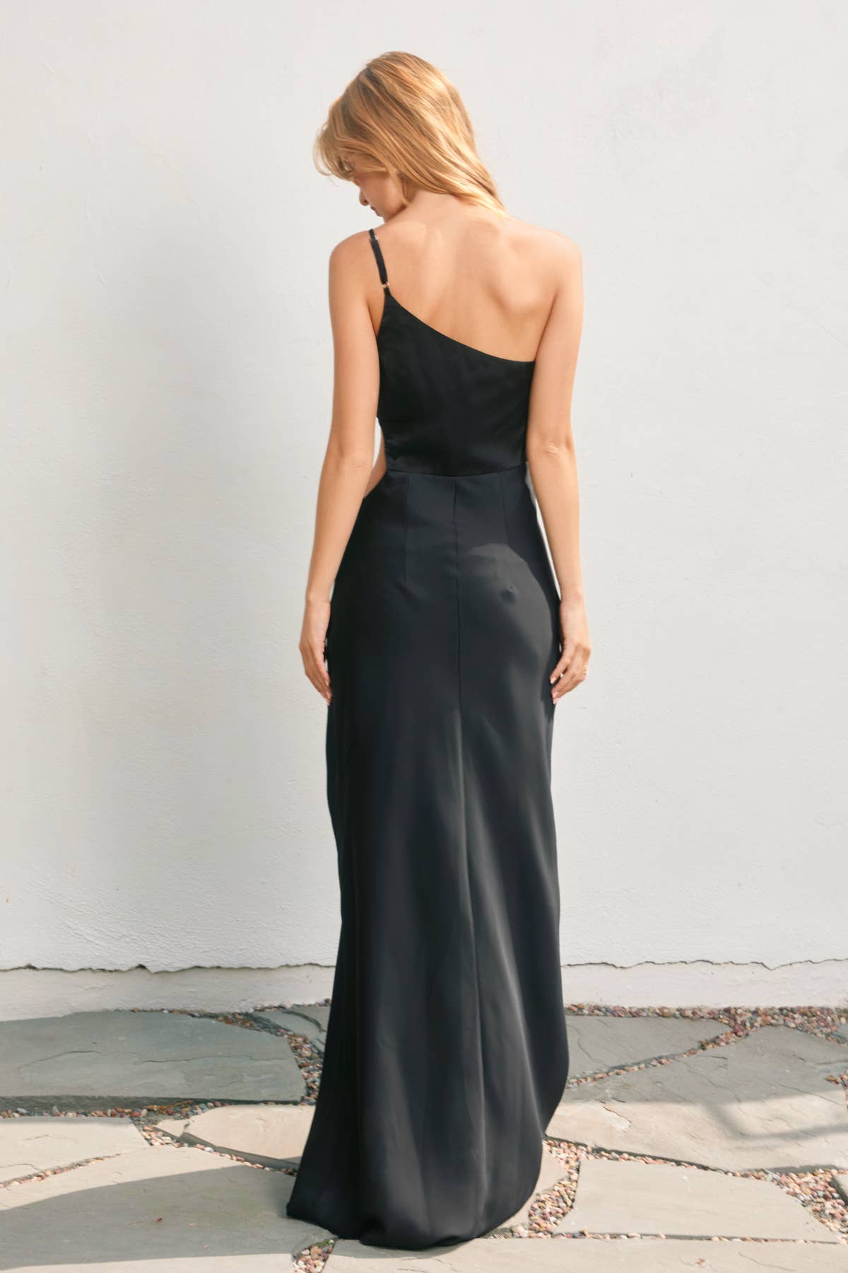 Midnight Kiss Maxi Dress