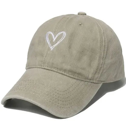 Amore Baseball Cap