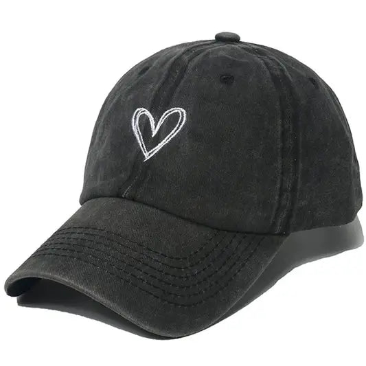 Amore Baseball Cap