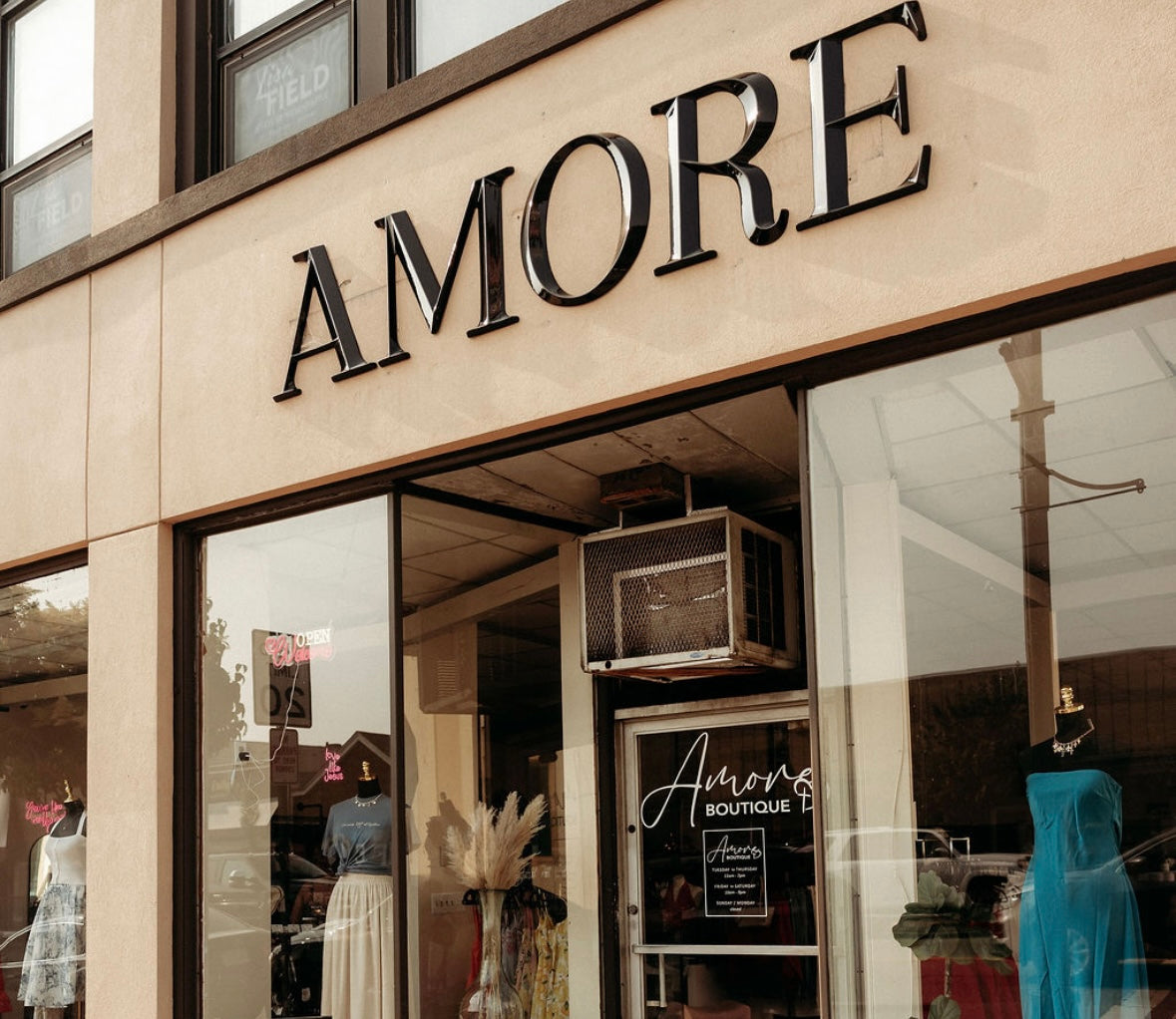 Amore Gift Card