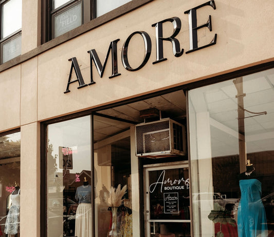 Amore Gift Card