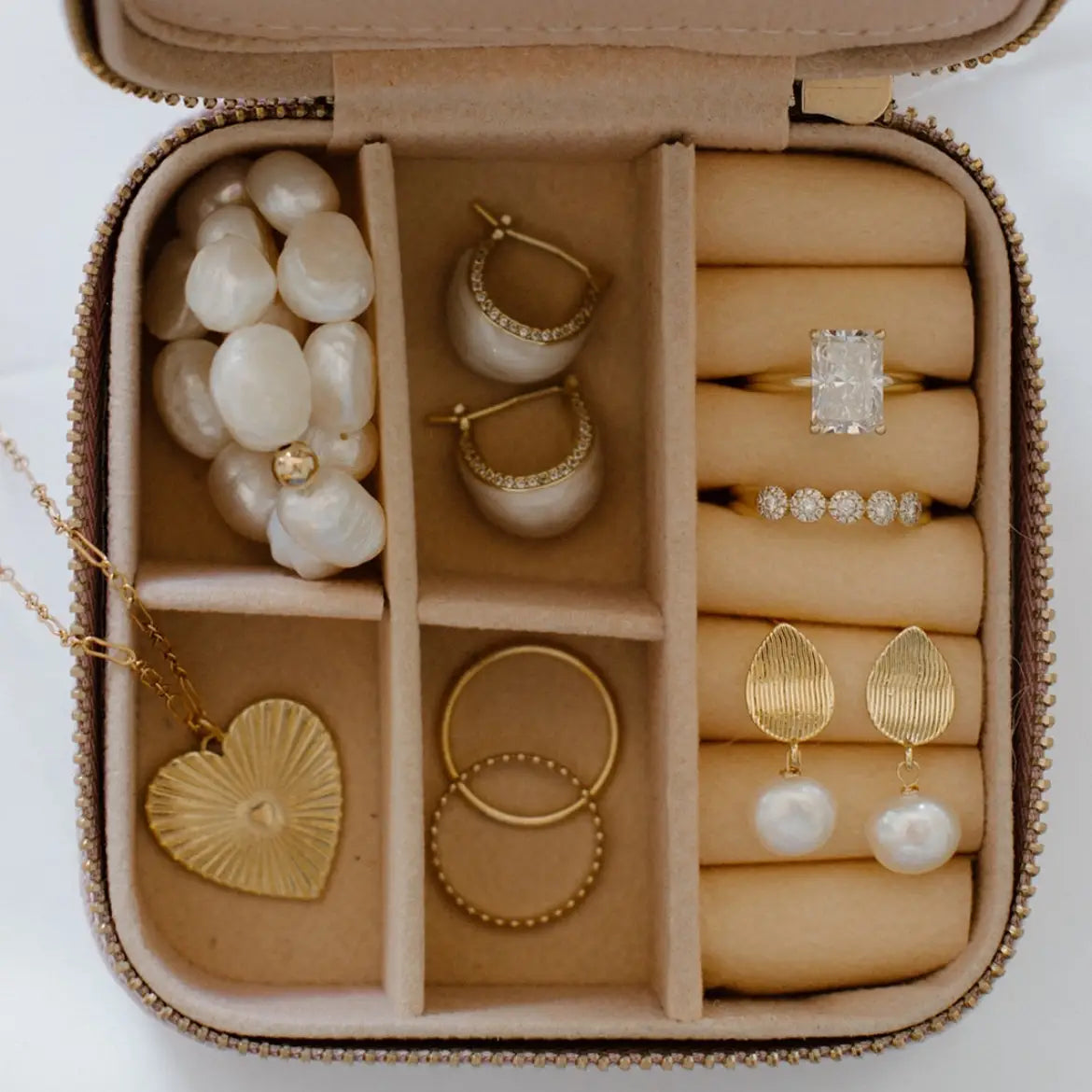 Annie Pearl Studs