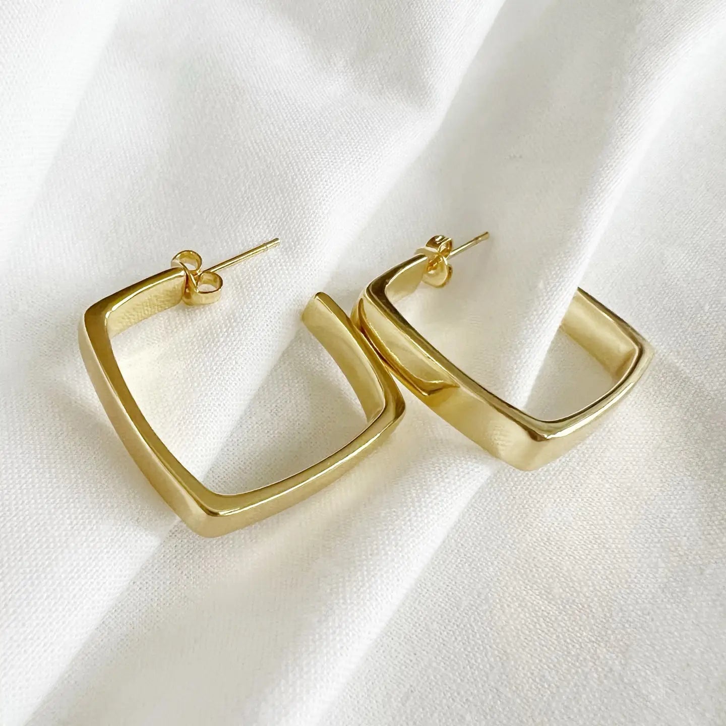 Aries Earrings