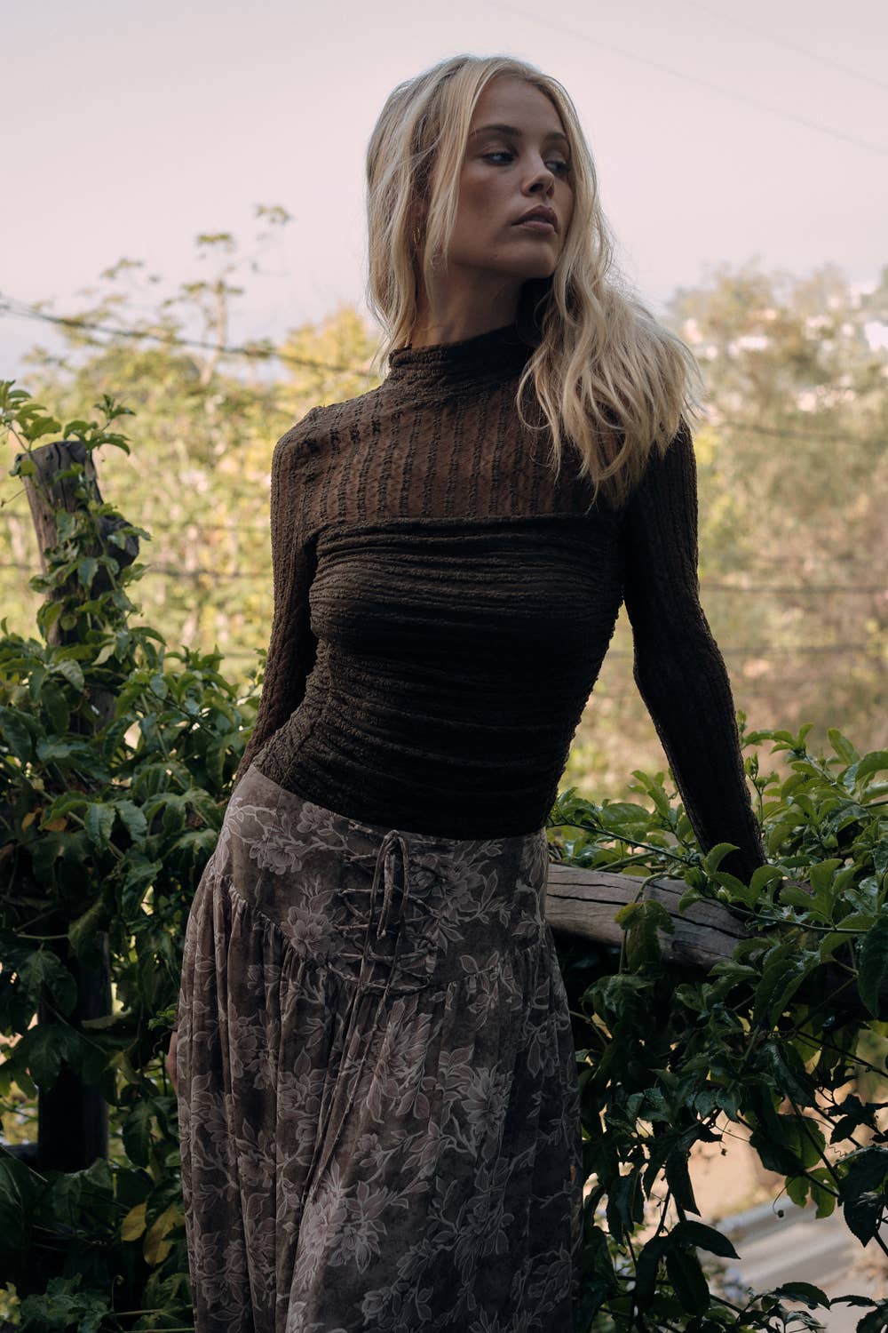 Pretty in Lace Bodysuit