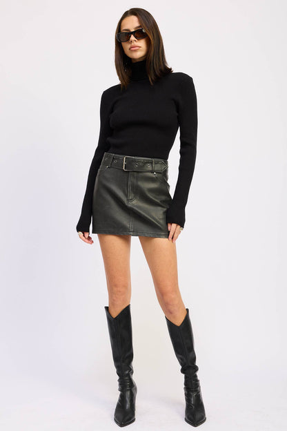 Might lose me mini skirt