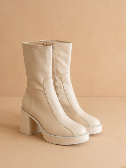 Josephine Platform Boots