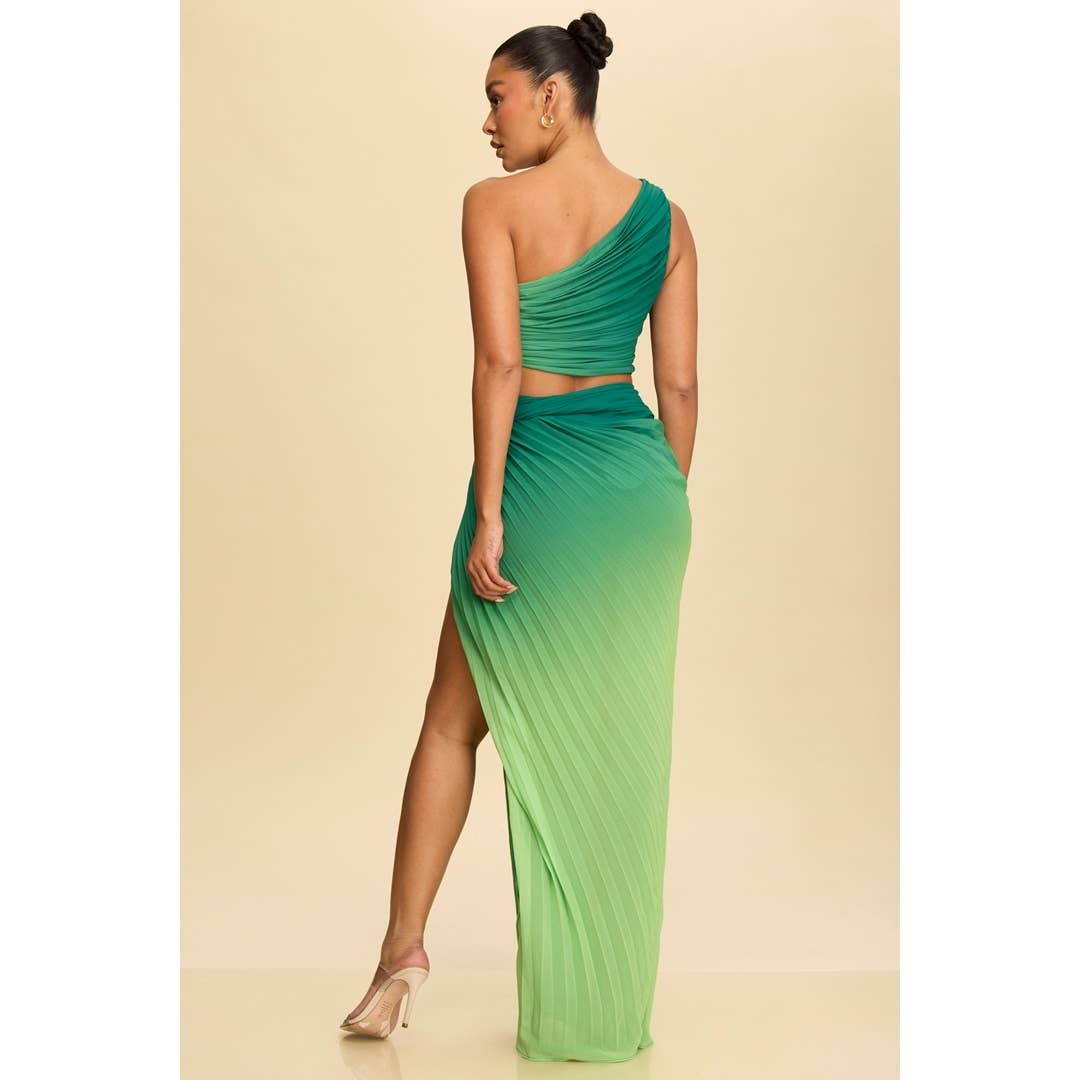 Kristine Skirt Set