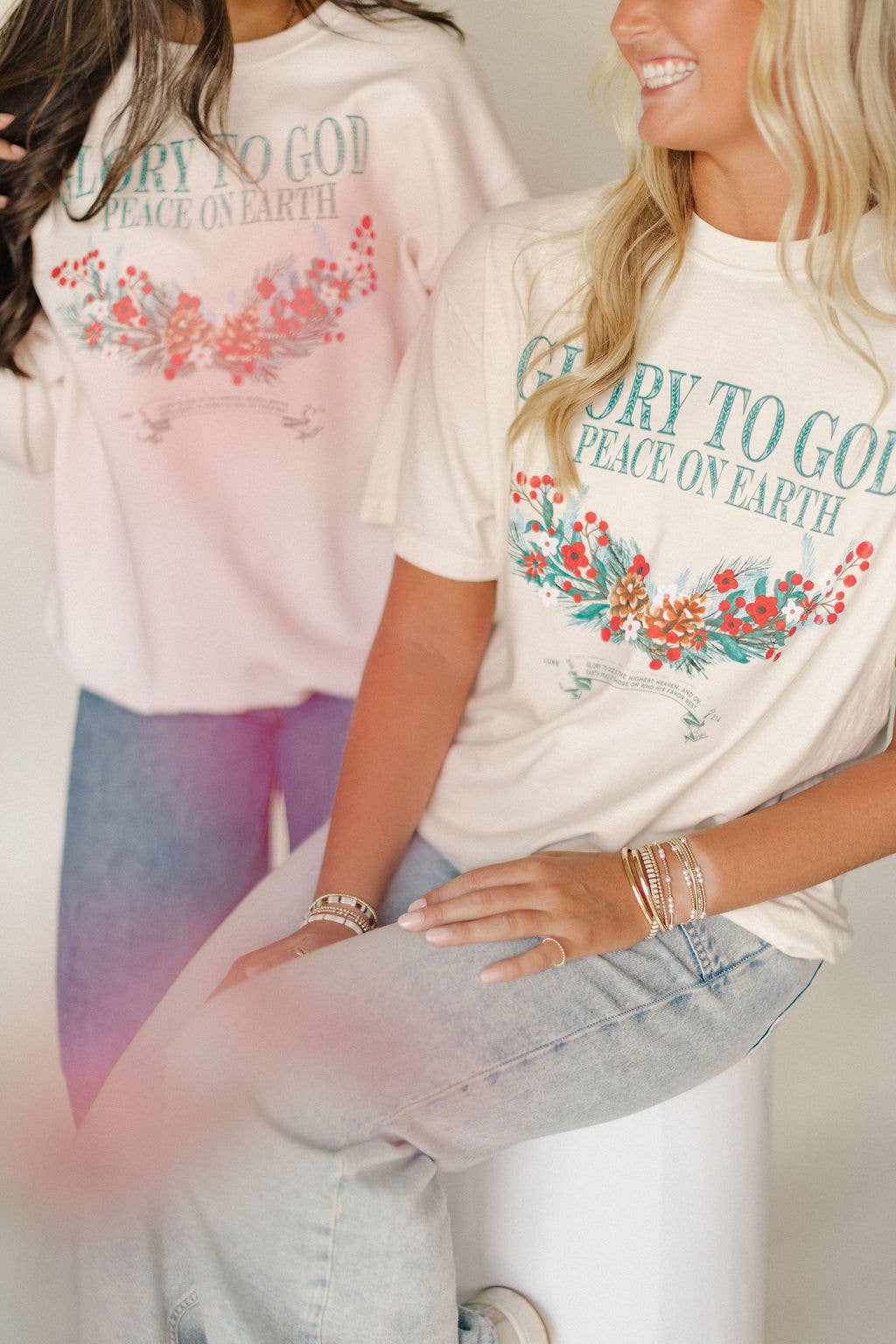 Glory To God Sweatshirt