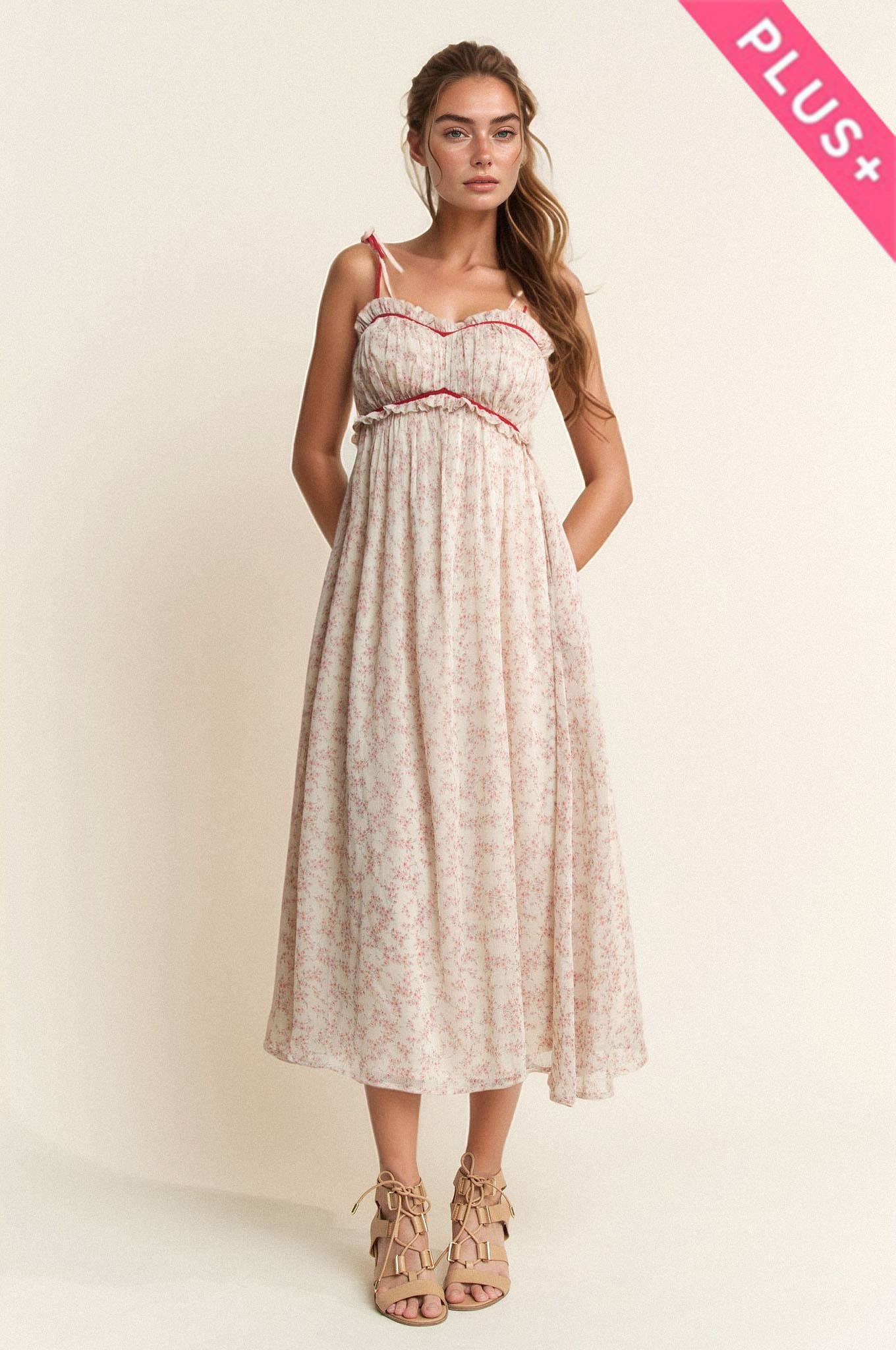 Anette Maxi Dress
