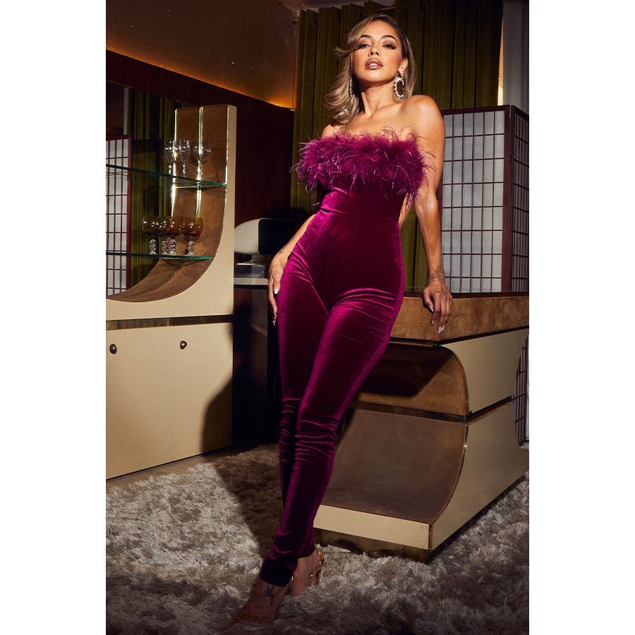 Midnight Countdown Jumpsuit