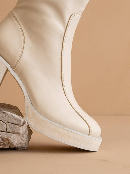 Josephine Platform Boots