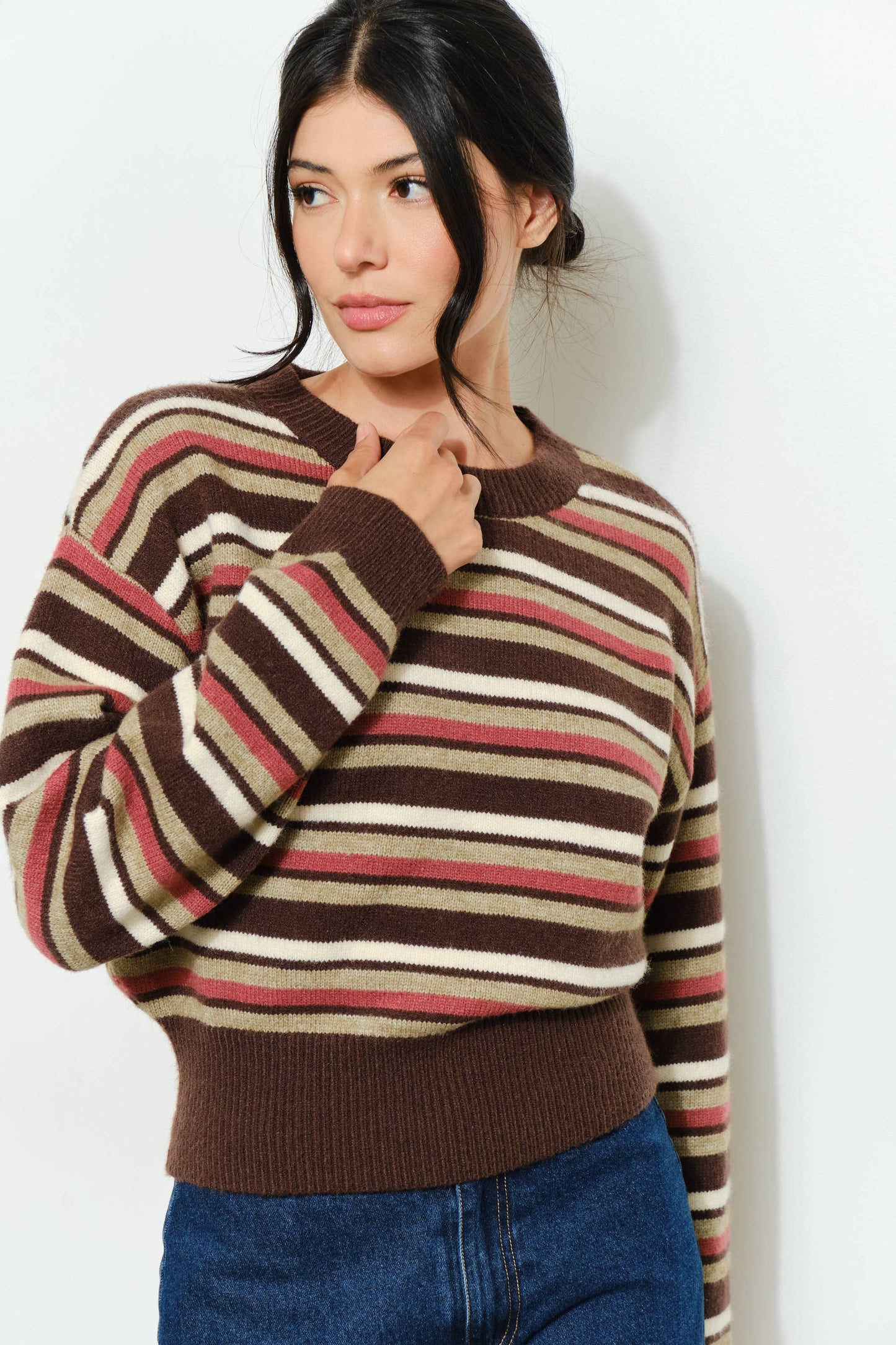 Hazelnut Sweater