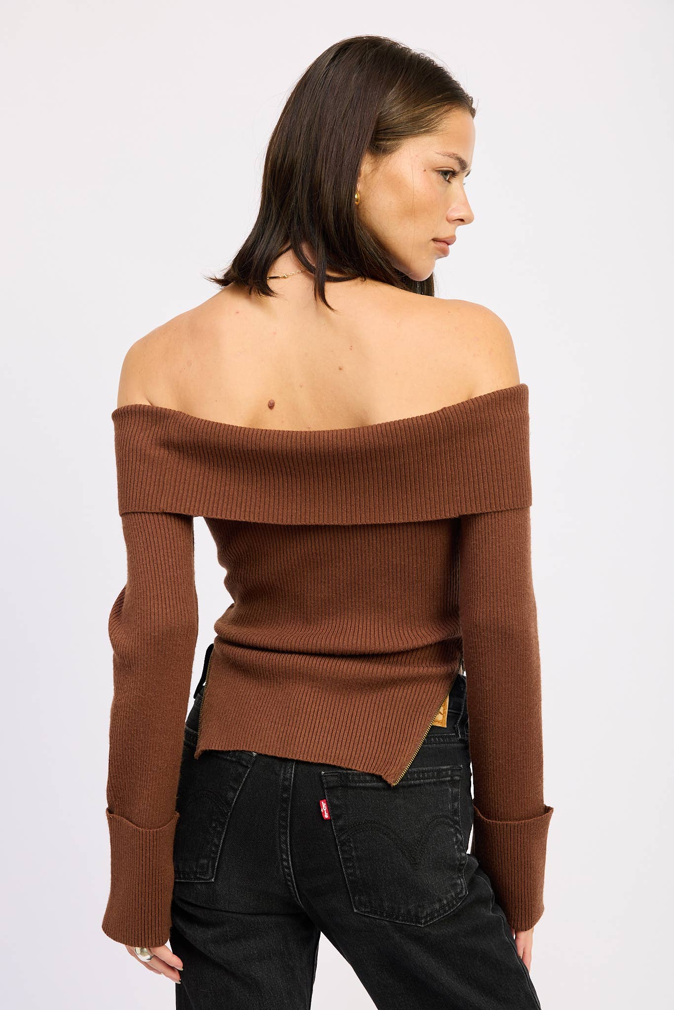 Cocoa Kiss Top