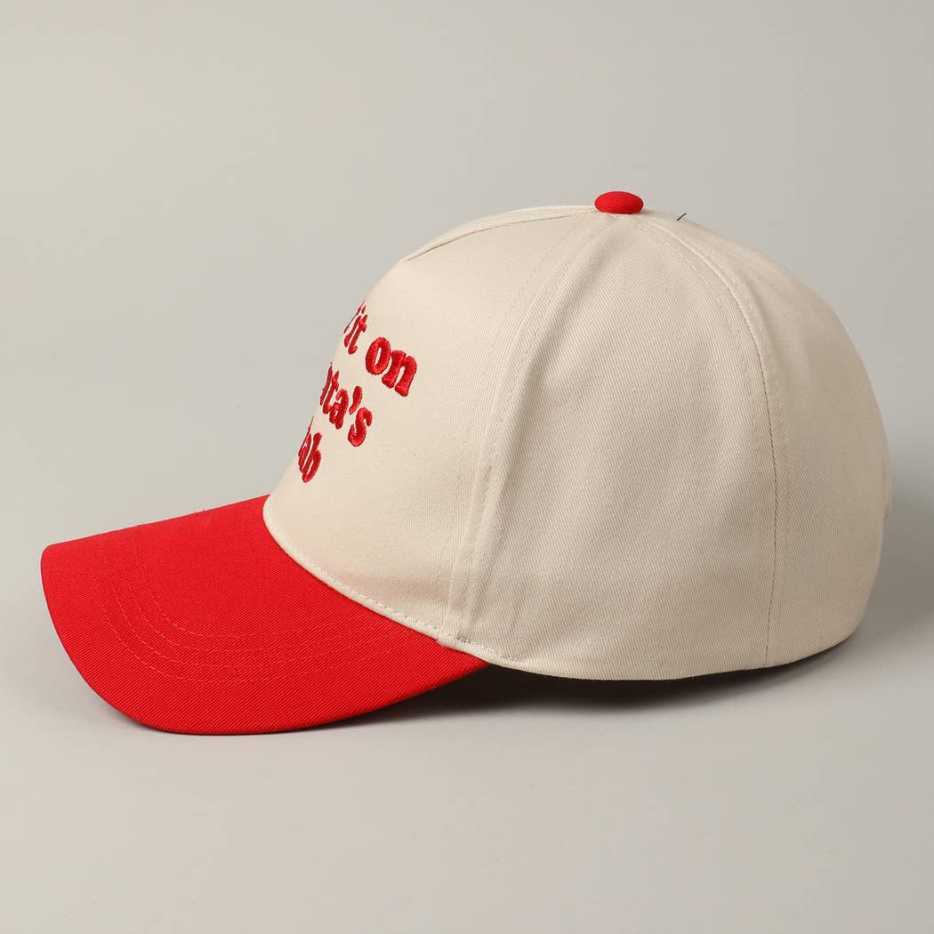 Put It On Santa's Hat