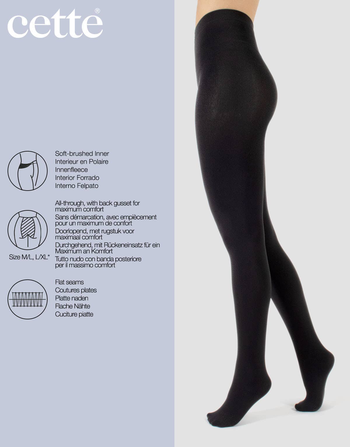 Winter Thermal Tights
