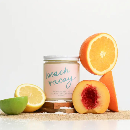 Beach Vacay Candle