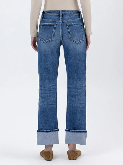 Benefactor Straight Jeans