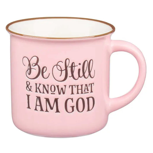 Be Still & Know Mug