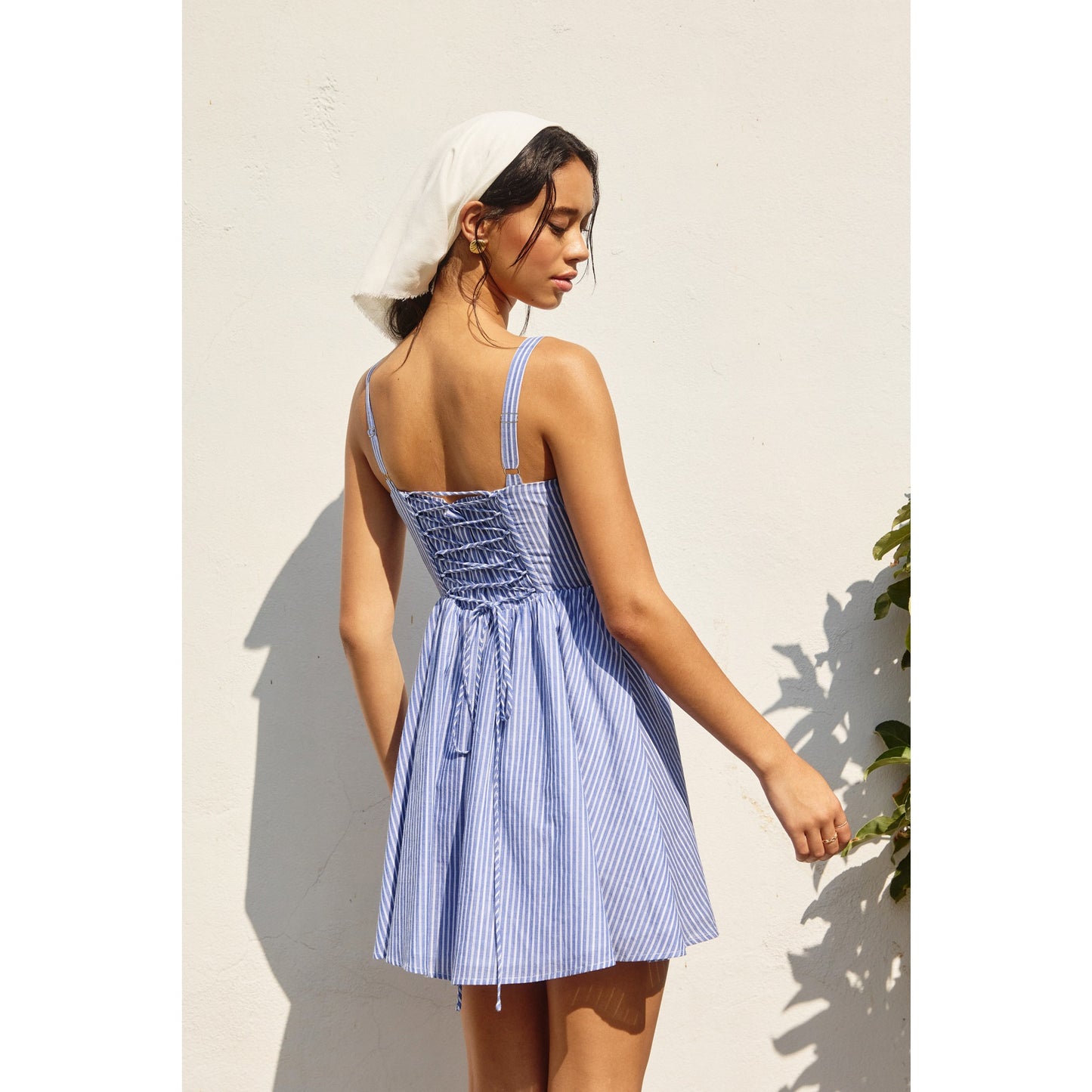 Better Off Mini Dress
