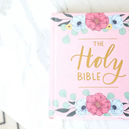 The Holy Bible ESV Journaling