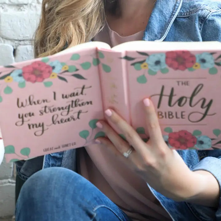The Holy Bible ESV Journaling